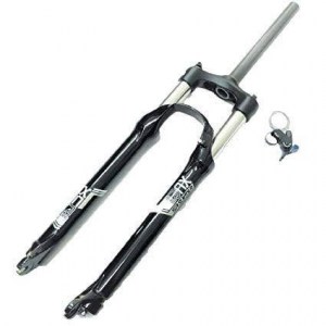 SR Suntour XCM 30 - 100mm Fork - 29" Black DRIMALASBIKES